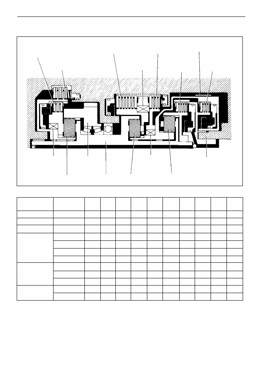 Automatic Transmission A540E Service Manual preview img 5