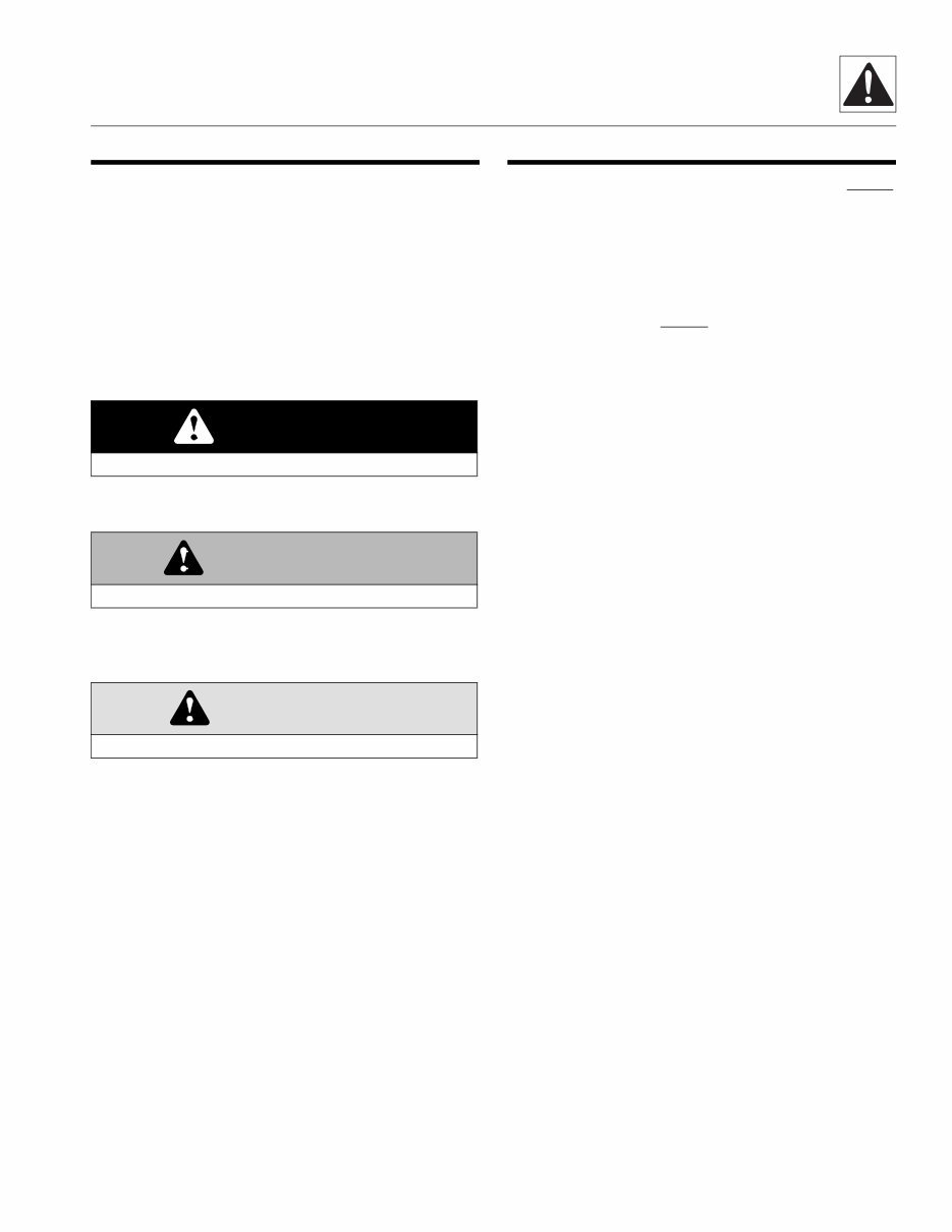 JLG Telehandlers 3614RS, 4017RS Service Repair Workshop JLG Telehandlers 3614RS, 4017RS Service Repair Workshop Manual preview img 9
