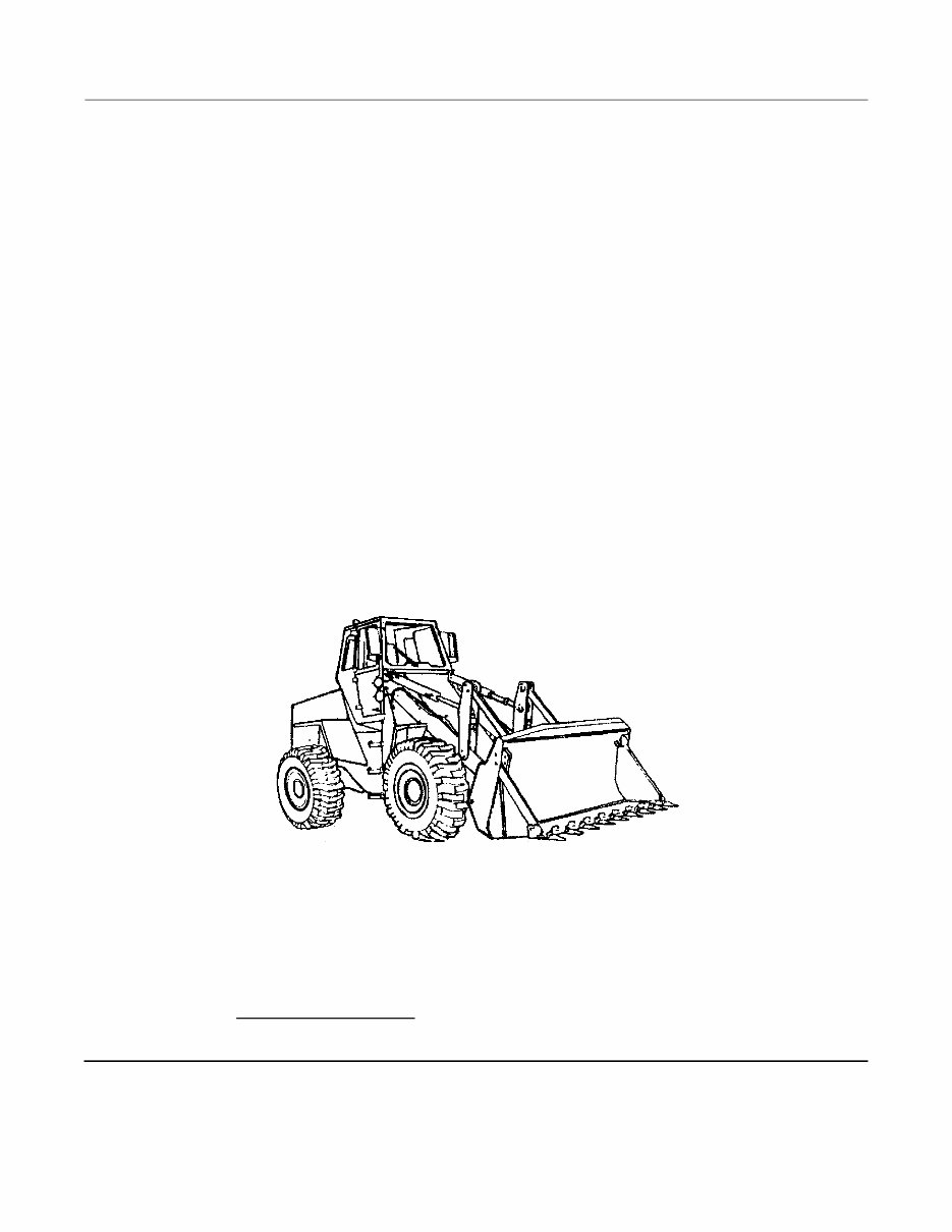 Case Mw24c Wheel Loader Illustrated Parts Catalog Manual IPL IPC - preview img 1