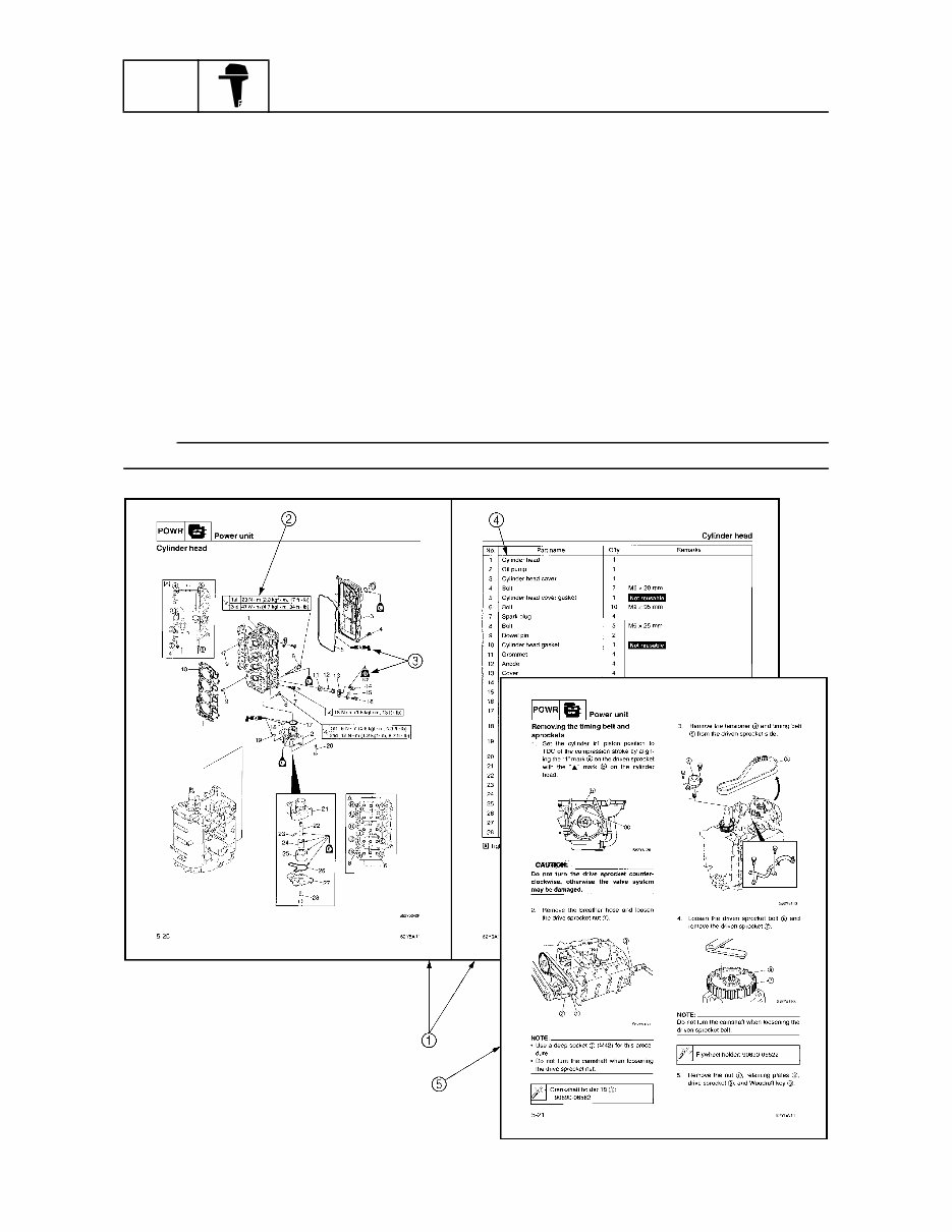2002 Yamaha F60TLRA Outboard Service & Repair Manual preview img 8
