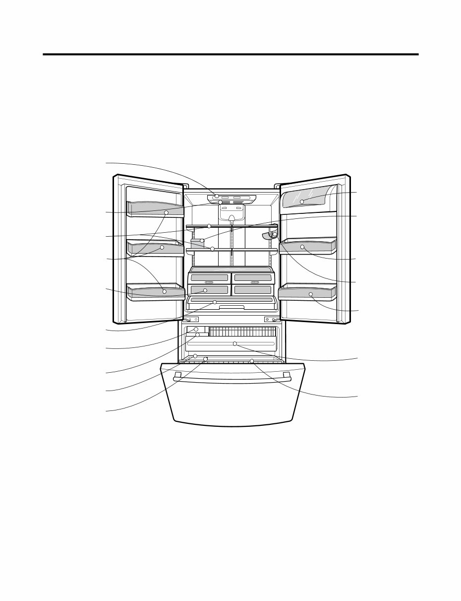 LG LFC21760 LFC25760 Series Service Manual & Repair Guide preview img 4