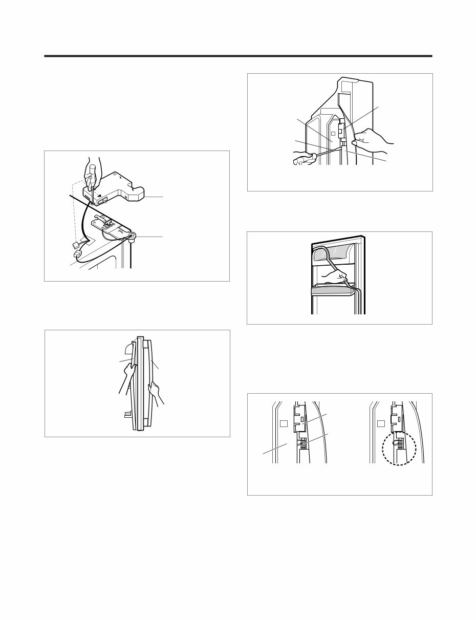 LG LFC21760 LFC25760 Series Service Manual & Repair Guide preview img 5