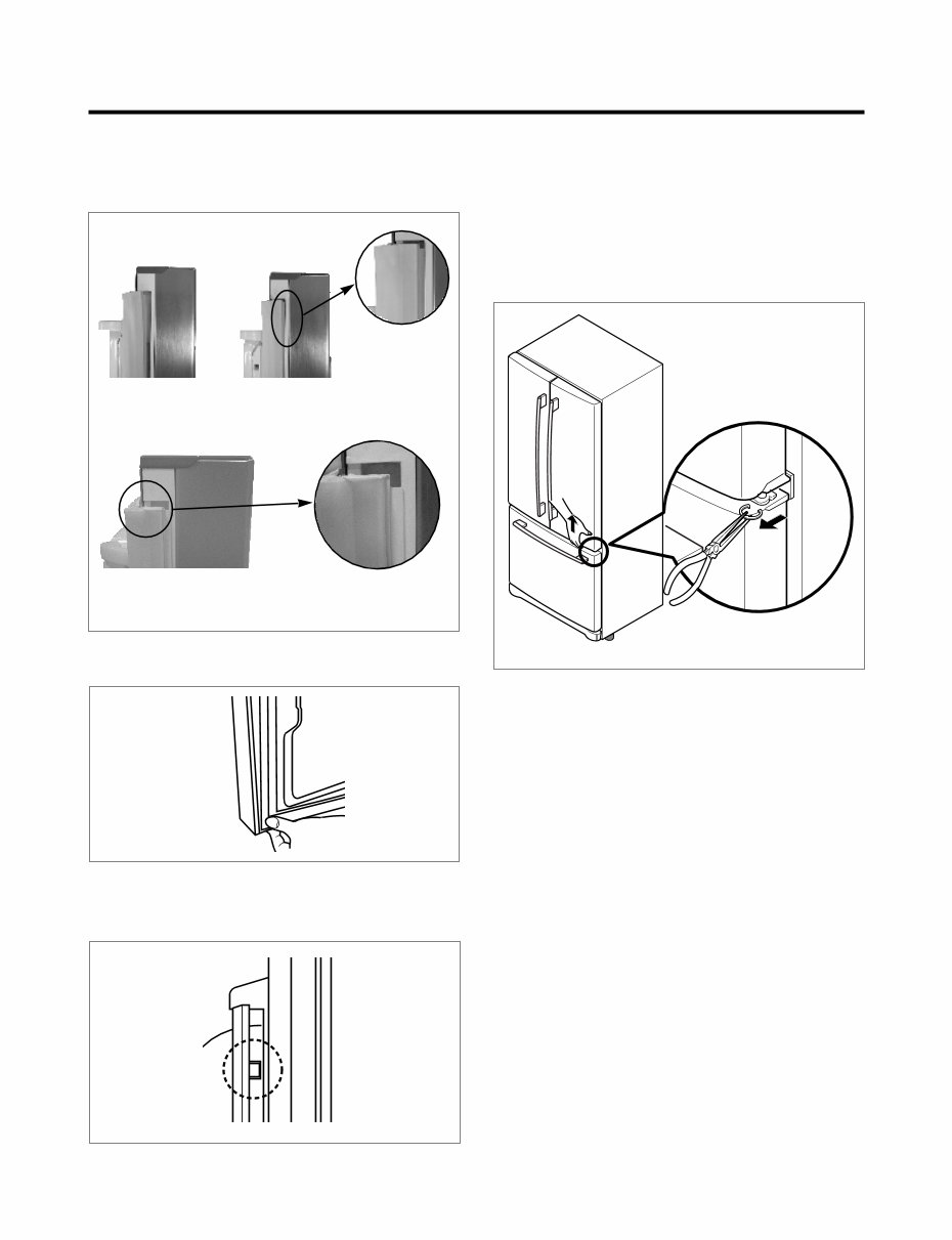 LG LFC21760 LFC25760 Series Service Manual & Repair Guide preview img 6