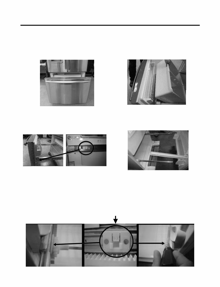 LG LFC21760 LFC25760 Series Service Manual & Repair Guide preview img 7