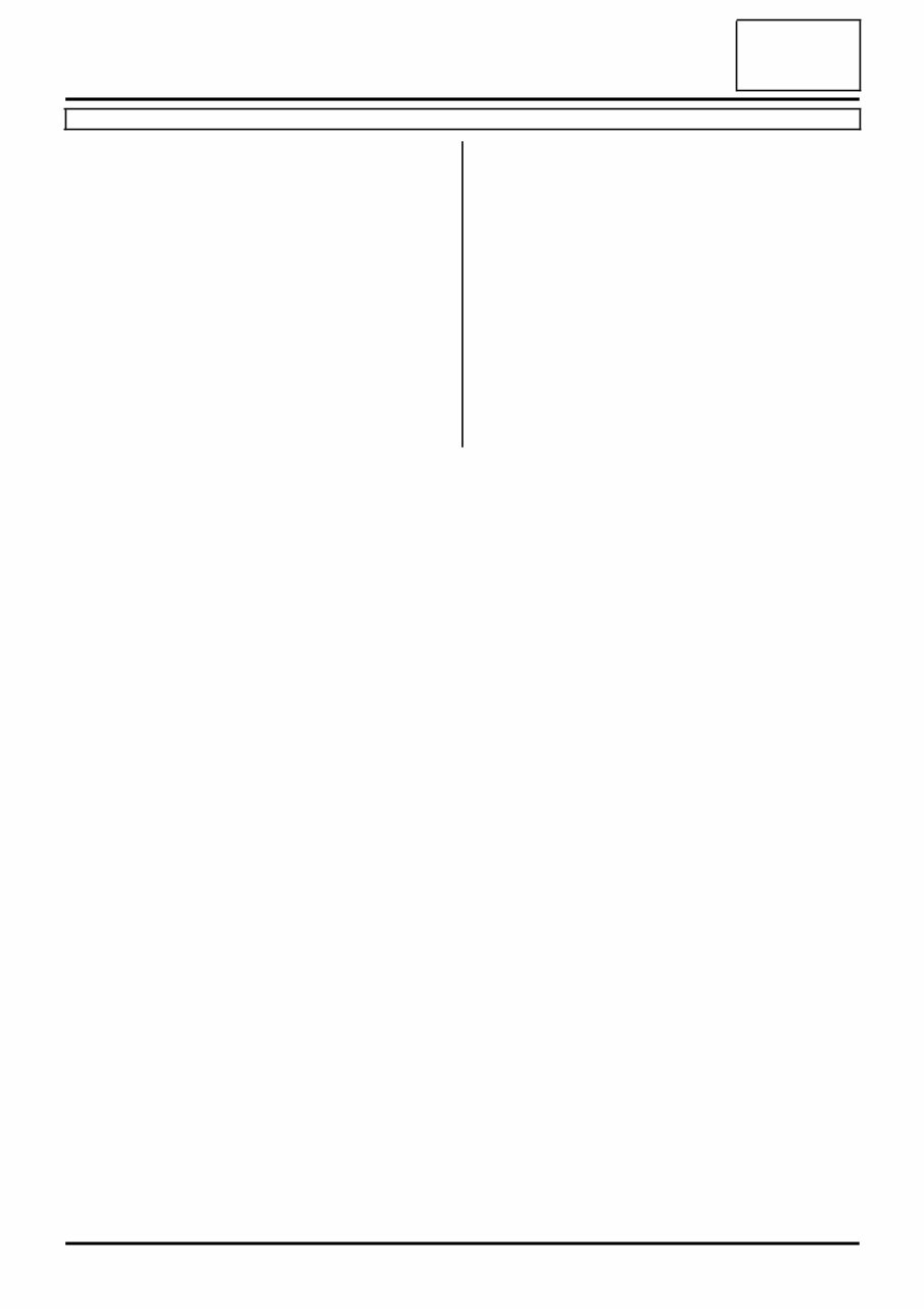 Renault K7J K7M KXX Engine Workshop Manual - SPANISH preview img 3