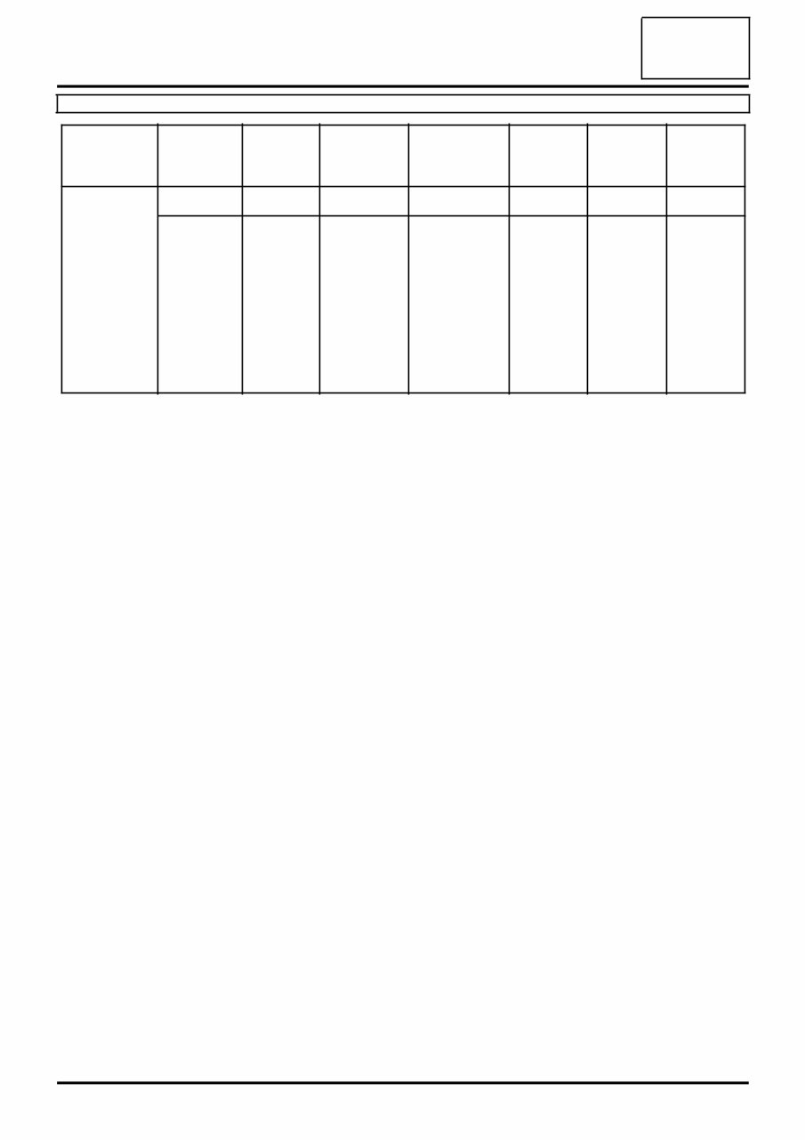 Renault K7J K7M KXX Engine Workshop Manual - SPANISH preview img 5