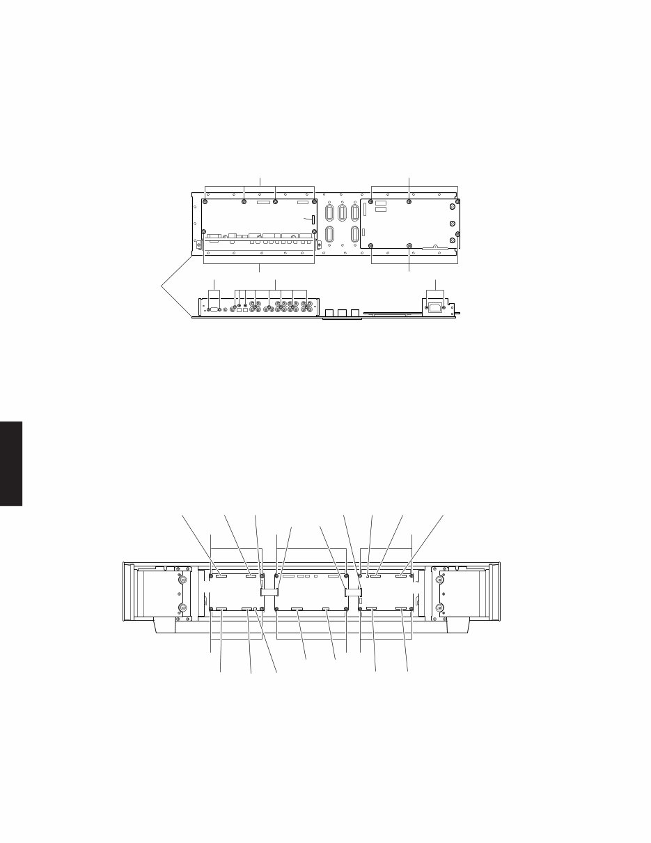 Yamaha YSP-1100 Service Manual & Repair Guide preview img 10