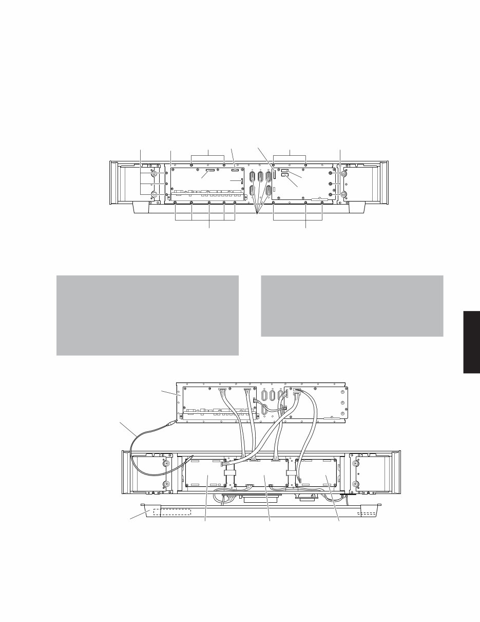 Yamaha YSP-1100 Service Manual & Repair Guide preview img 9