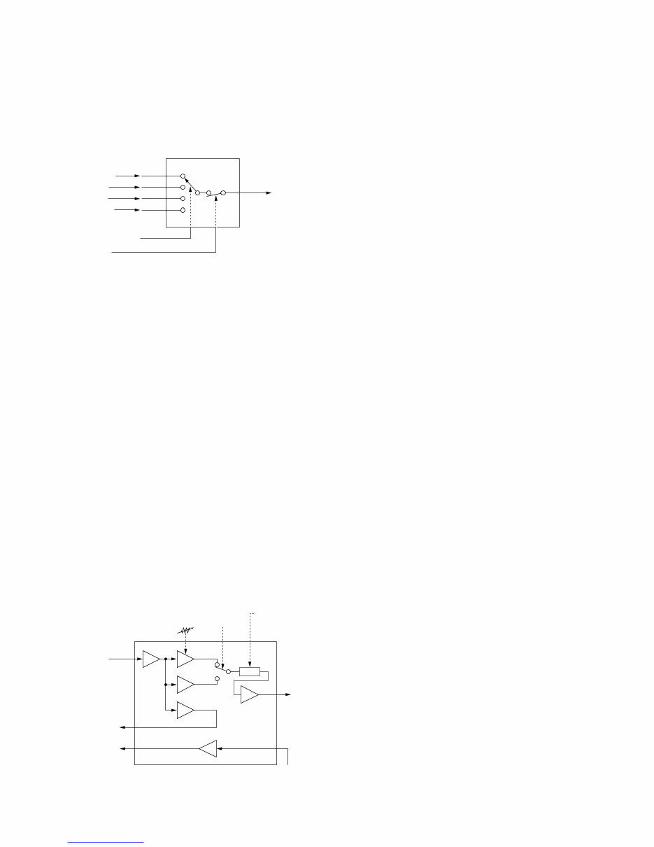 ICOM IC-706MKIIG Service Repair Manual preview img 9