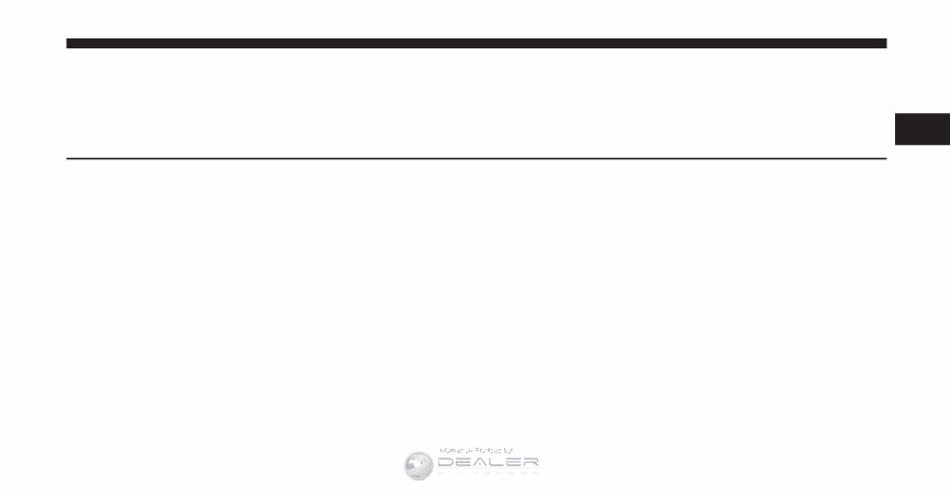 2011 Dodge Dakota Owners Manual preview img 10