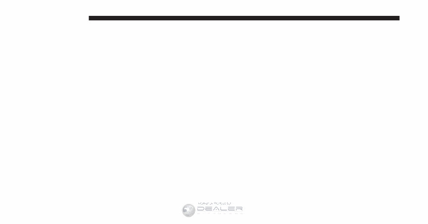 2011 Dodge Dakota Owners Manual preview img 5