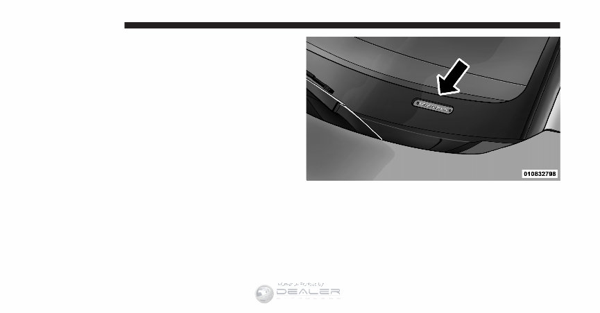 2011 Dodge Dakota Owners Manual preview img 7