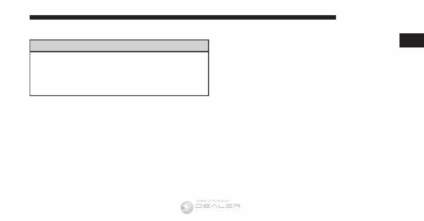2011 Dodge Dakota Owners Manual preview img 8