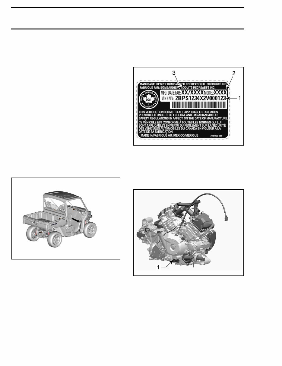 2016 Can-Am Defender HD10 Service & Repair Manual preview img 3