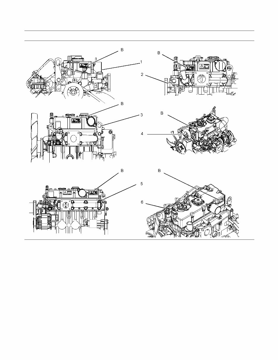 Cat C0.5,C0.7,C1.1,C1.5,C1.6,C2.2 o&m manual preview img 8