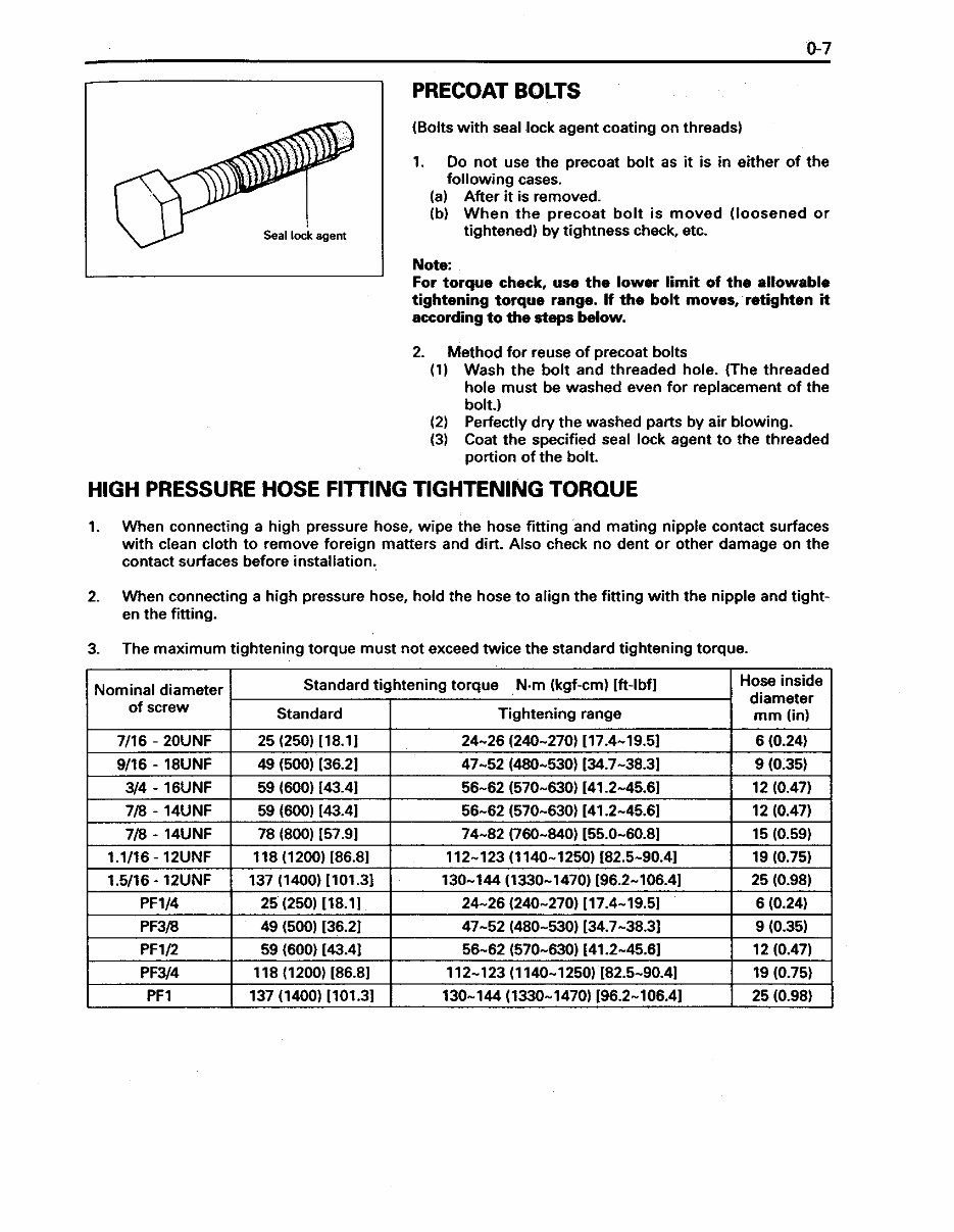 Toyota Towing Tractor Type 2TD20, 2TD25, 2TG20, 2TG25 Workshop Service Manual preview img 10