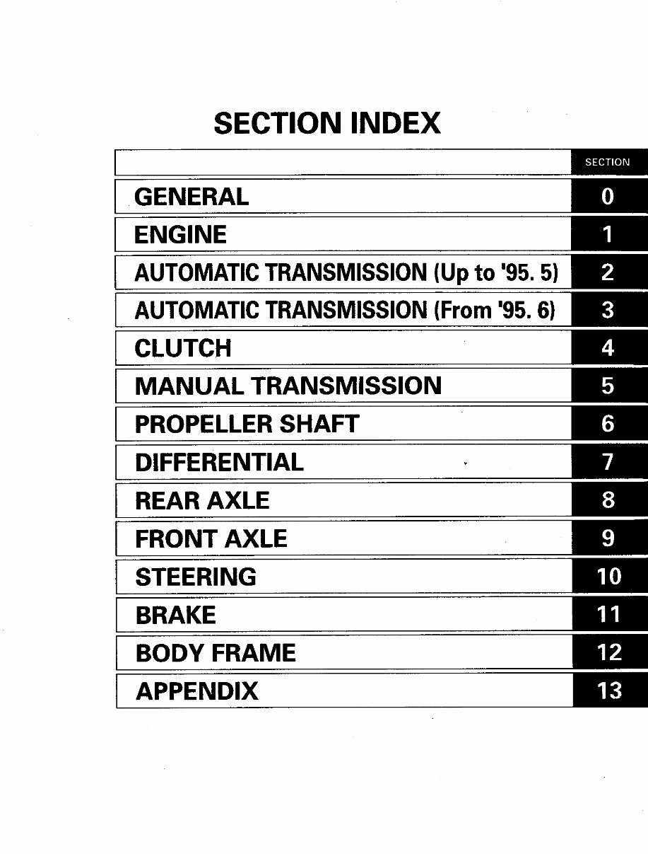 Toyota Towing Tractor Type 2TD20, 2TD25, 2TG20, 2TG25 Workshop Service Manual preview img 3