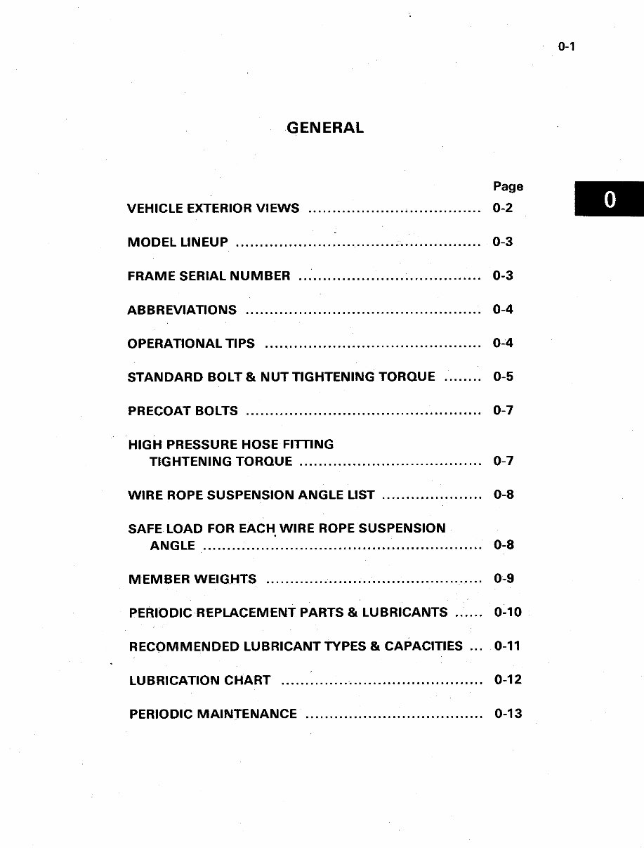 Toyota Towing Tractor Type 2TD20, 2TD25, 2TG20, 2TG25 Workshop Service Manual preview img 4