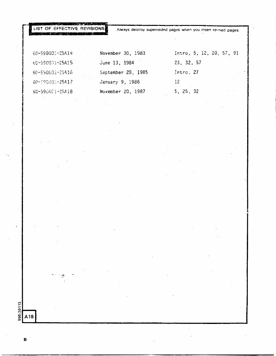 Beechcraft Duke 60, A60, B60 Aircrafts Maintenance Manual & Parts Catalog preview img 4