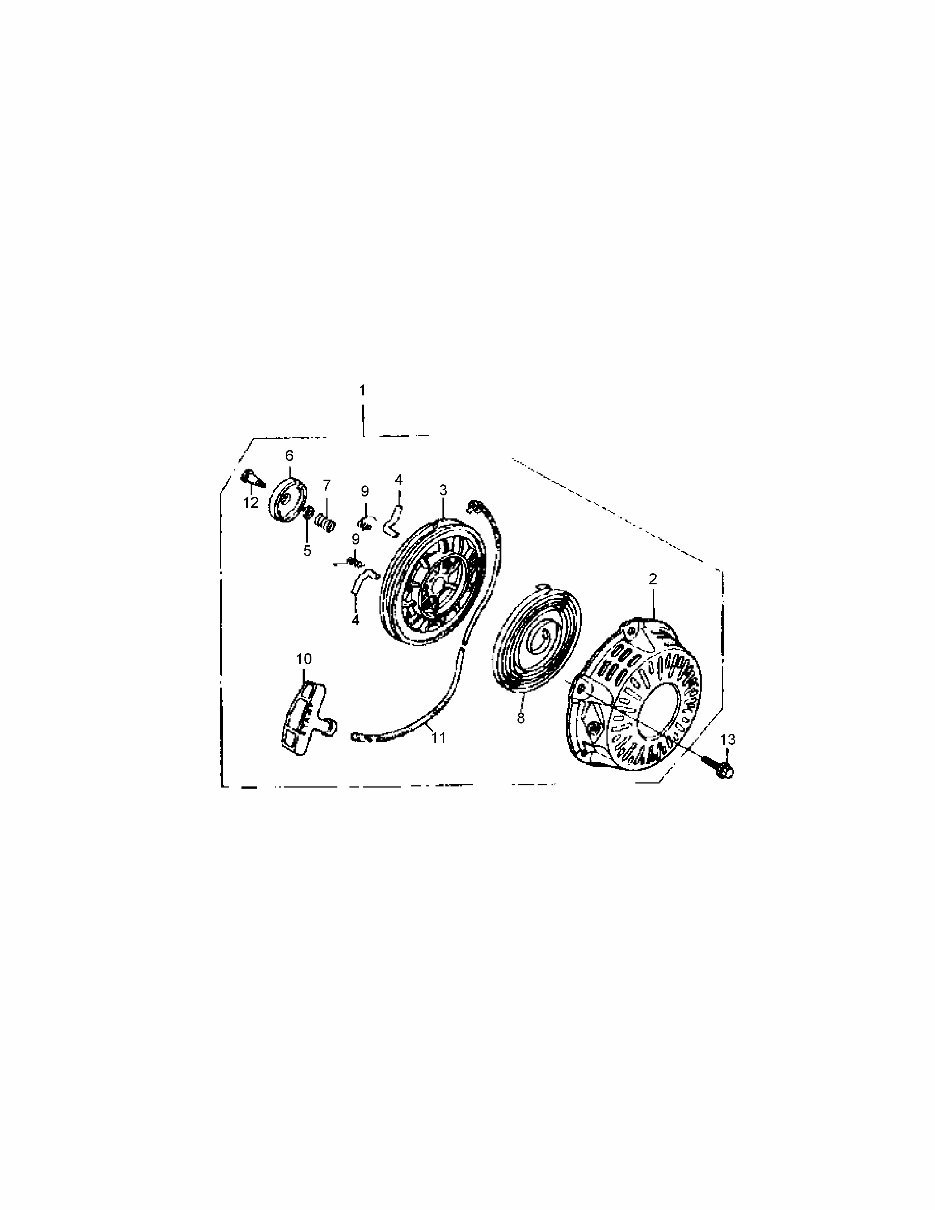 Bomag BP15/36-2 Vibrating plates non reversible Service Parts Catalogue Manual SN101220501371-101220501470 preview img 10