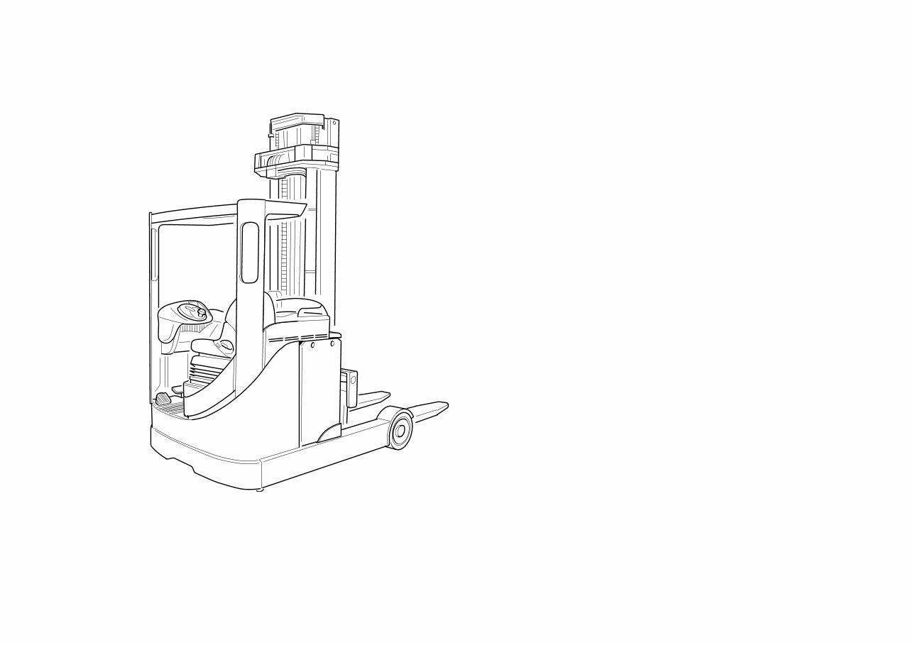 Linde R16 Usb Linde Electric Reach Truck Type 115: R14, R14HD, R16, R16HD, R16N, R20 ...