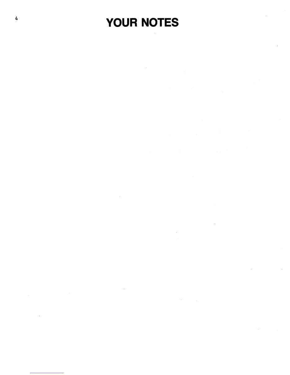 WESTERBEKE L25 Marine Diesel Engine Service Repair Technical Manual ! preview img 4