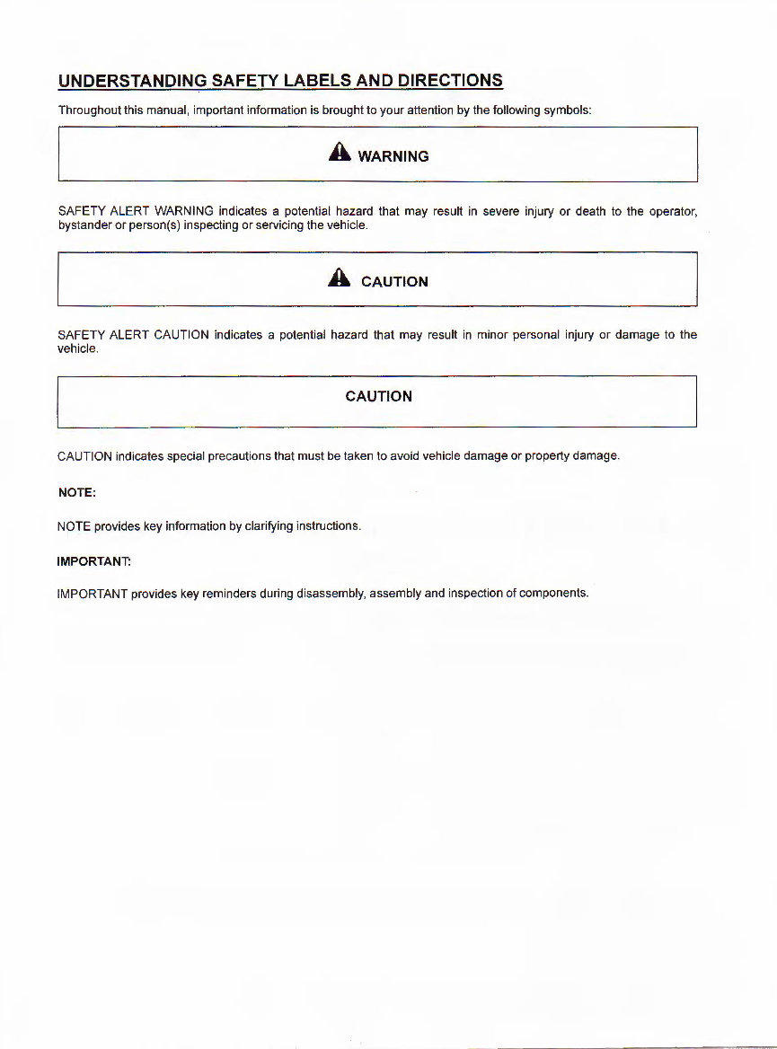 2006-2014 Polaris 4-Stroke Snowmobile Service & Repair Manual preview img 4