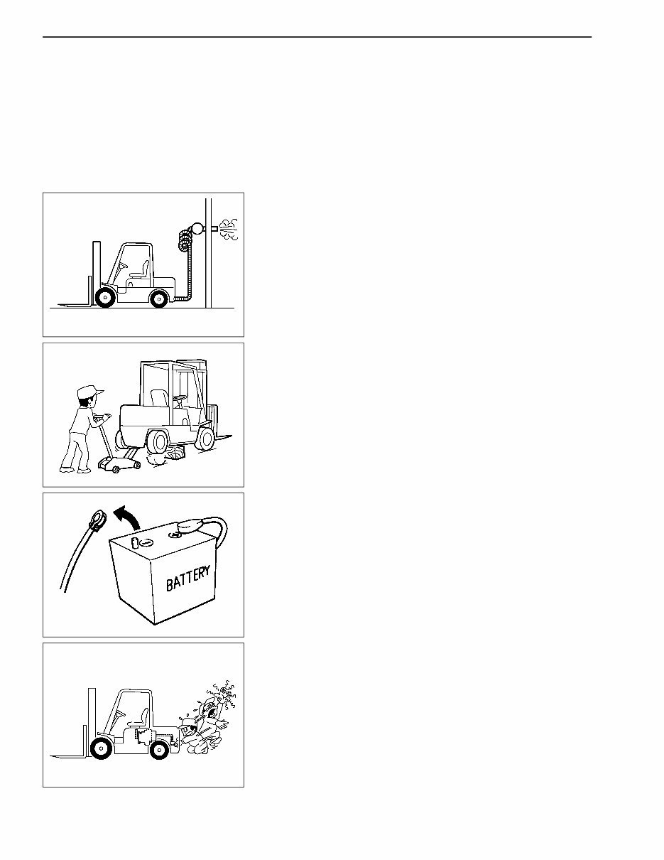 TB45 Gasoline Engine With GP40N NF-FP5 service repair manual preview img 5