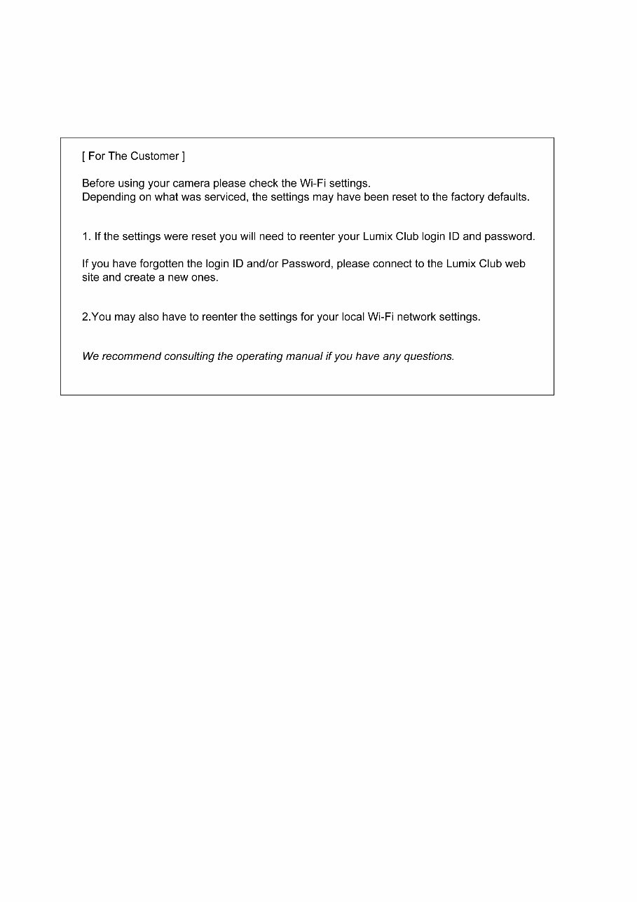 Panasonic Lumix DMC FZ330 Service Manual & Repair Guide preview img 10