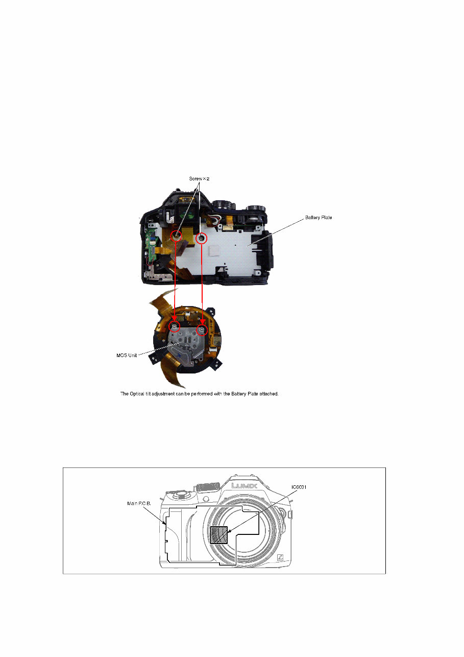 Panasonic Lumix DMC FZ330 Service Manual & Repair Guide preview img 8