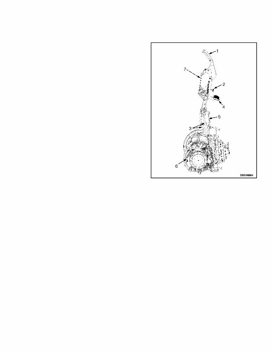 YALE (F879) GC135VX, GLC135VX, GDC135VX, GC155VX, GLC155VX, GDC155VX Lift Truck Service Repair Manual preview img 5