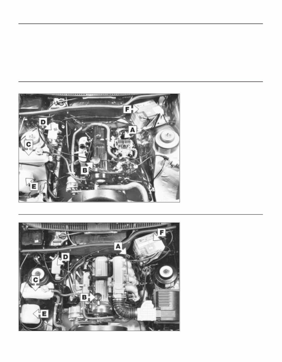 1982-1994 Ford Sierra Saloon (Sapphire And Hatchback) Service & Repair Manual preview img 10