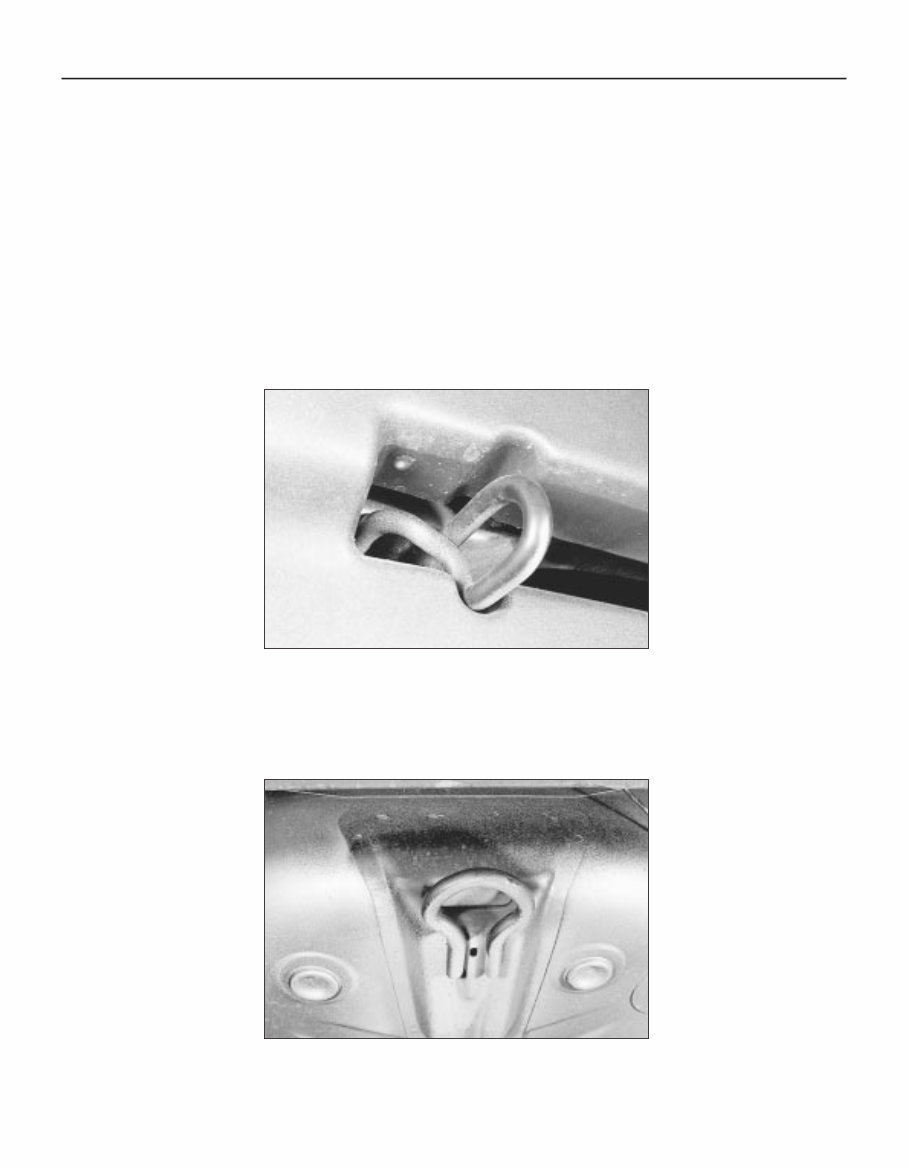 1982-1994 Ford Sierra Saloon (Sapphire And Hatchback) Service & Repair Manual preview img 7