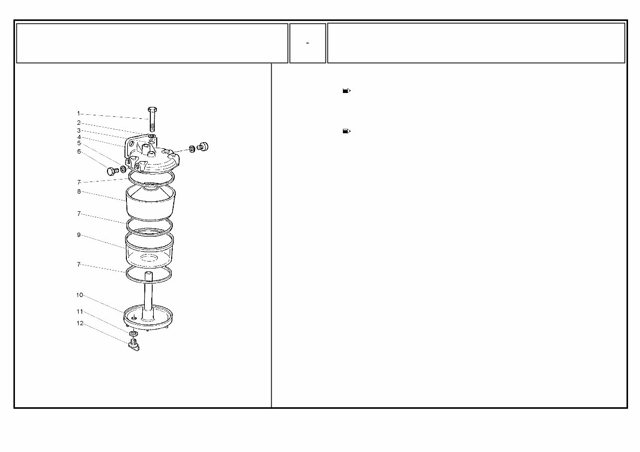 Parts catalog manual MF 5310 Master Illustrated preview img 3