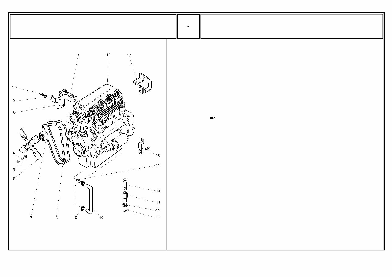 Parts catalog manual MF 5310 Master Illustrated preview img 6