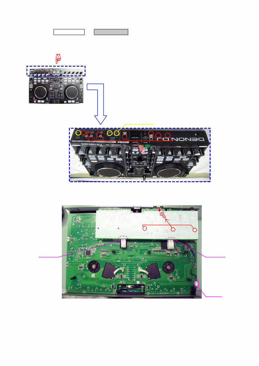 Denon MC3000 Service Manual & Repair Guide preview img 10