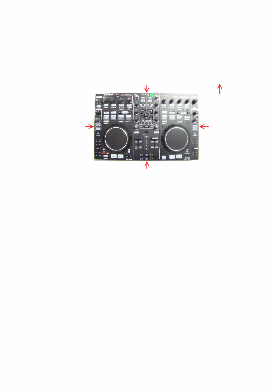 Denon MC3000 Service Manual & Repair Guide preview img 7