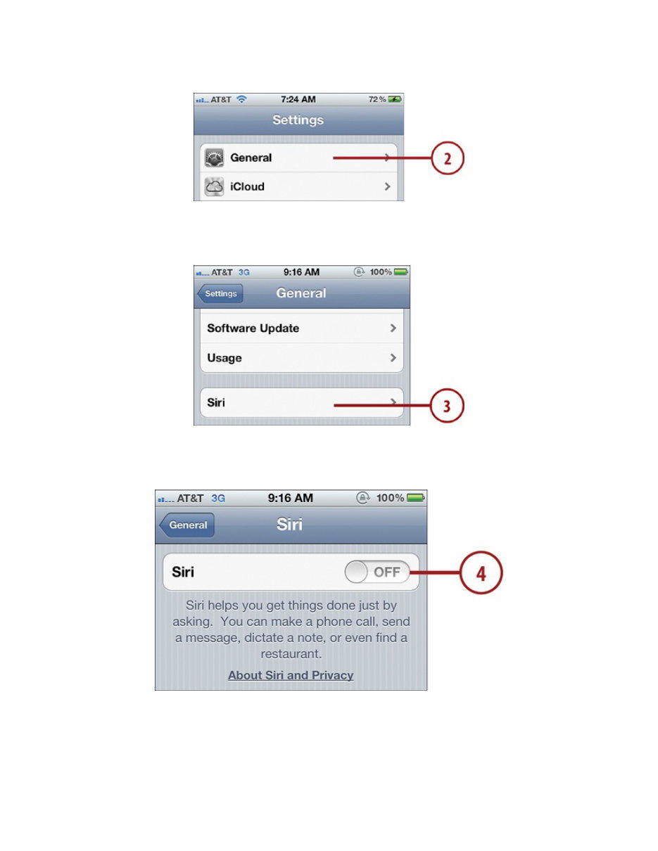 Using iPhone's Siri Voice Command - Brad Miser preview img 7