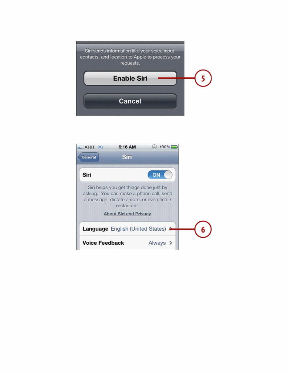 Using iPhone's Siri Voice Command - Brad Miser preview img 8