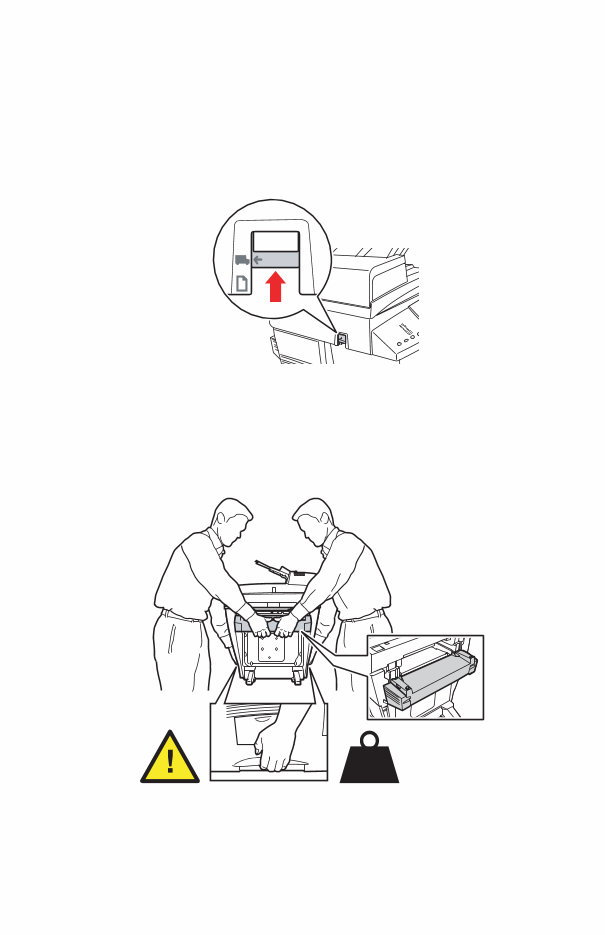 Xerox WorkCentre C2424, Service Manual & Parts List preview img 9