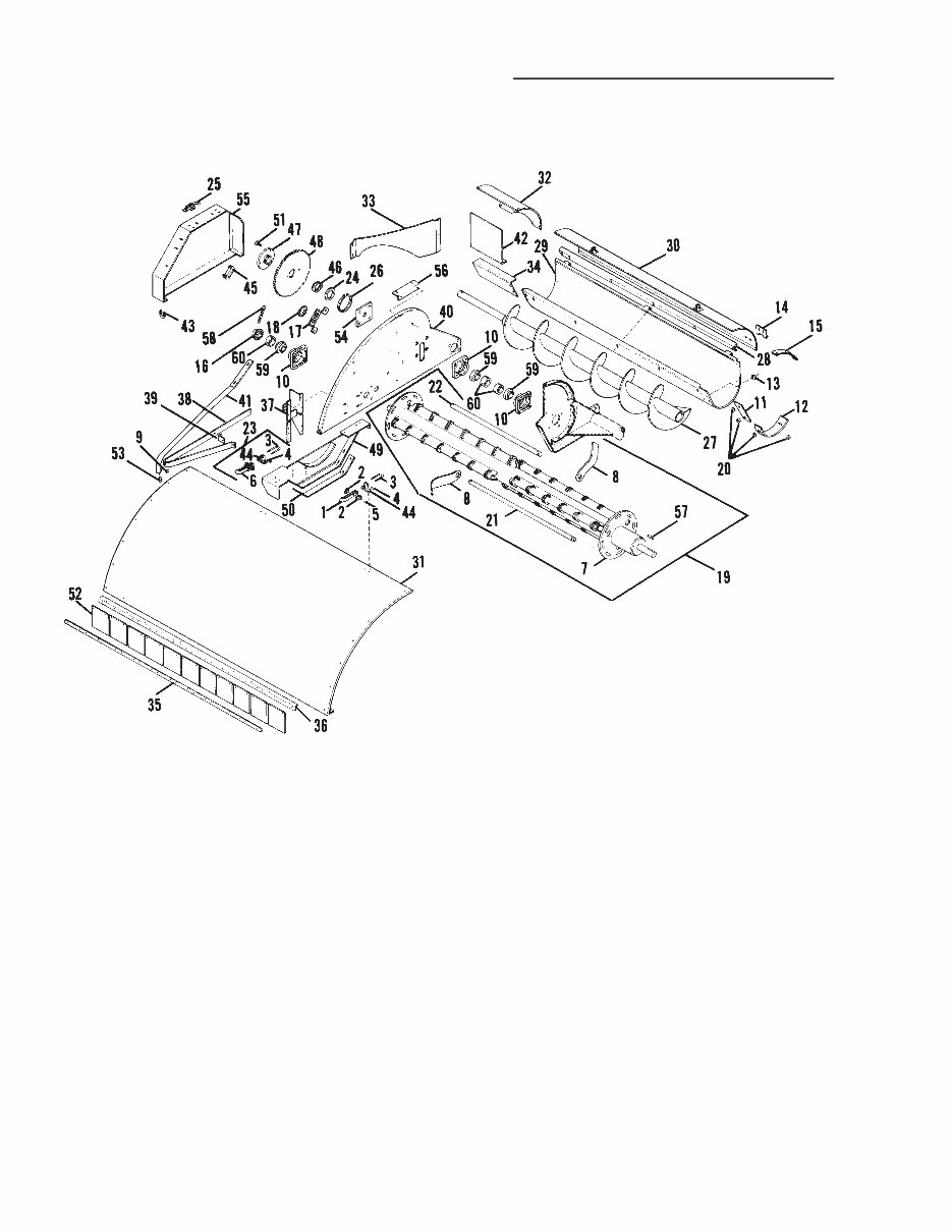 GEHL FC7200 Flail Chopper Parts Manual preview img 10
