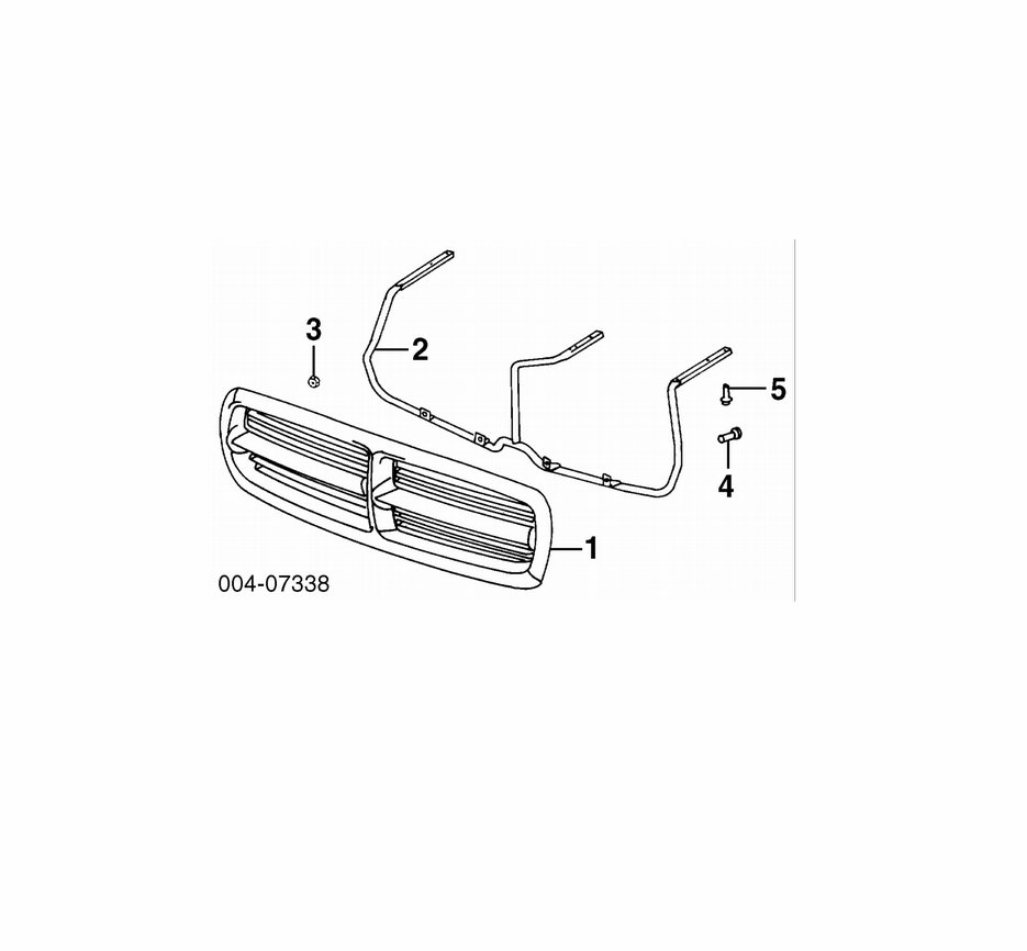 2002 Dodge Dakota AN Parts Catalog preview img 7