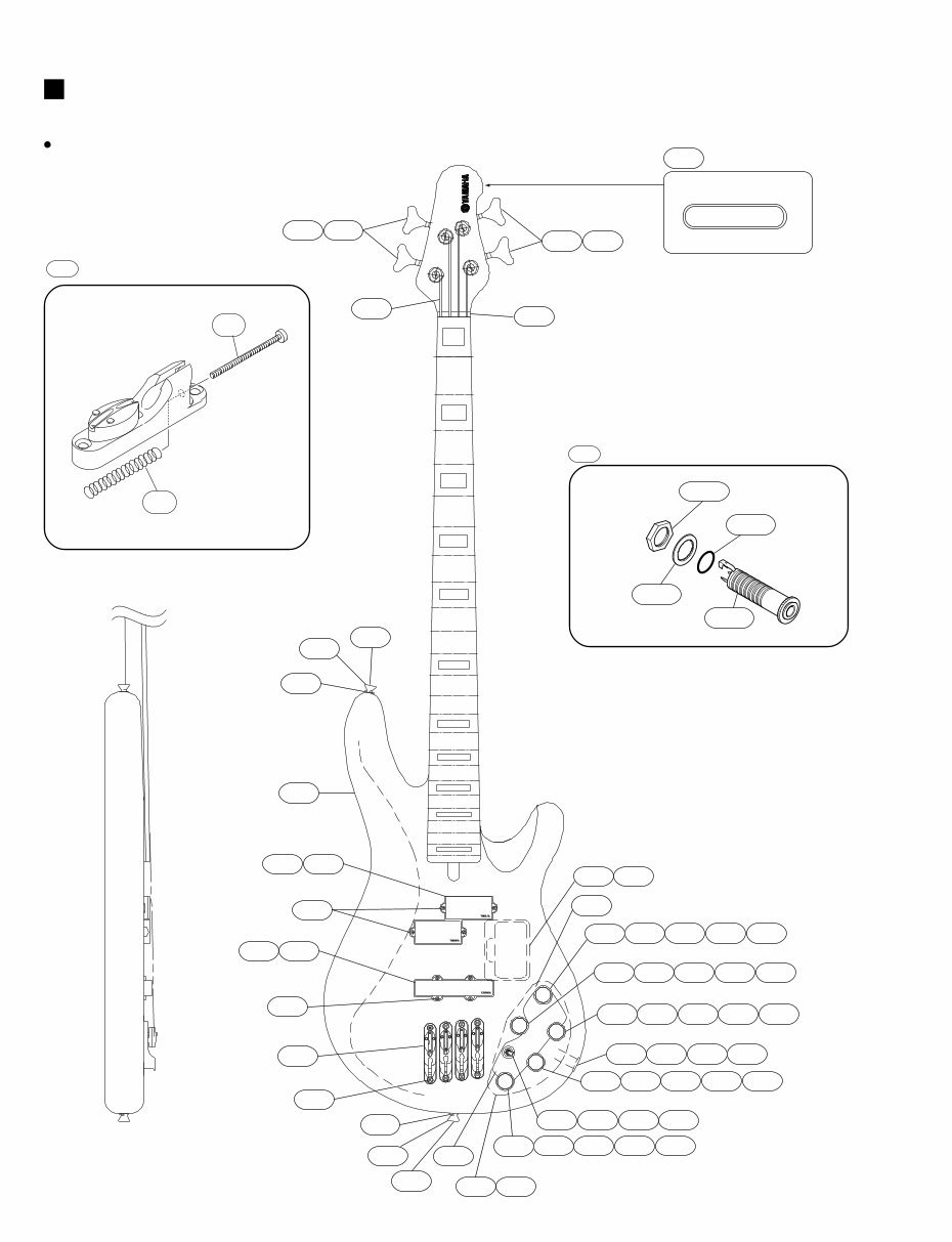 Yamaha bb2004 bb2005 bb-2004 bb-2005 service manual preview img 2