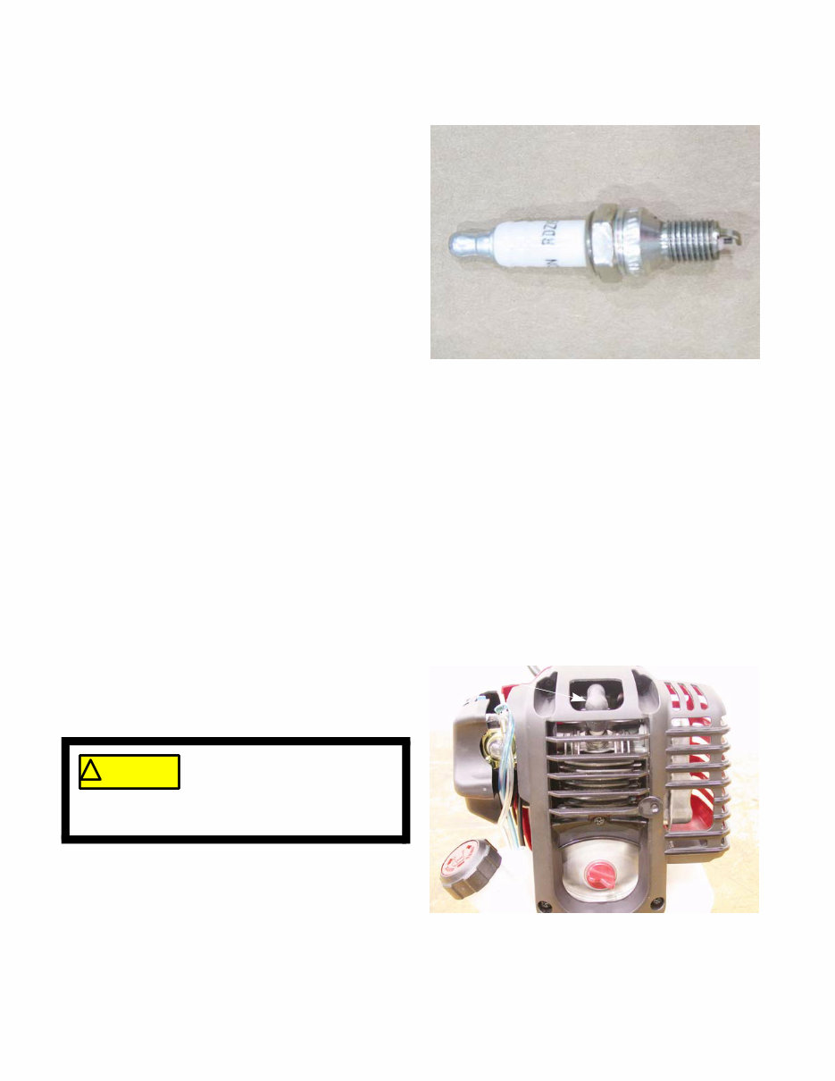 MTD AC3 Series 4-Cycle Engines OEM Service & Repair Manual preview img 10