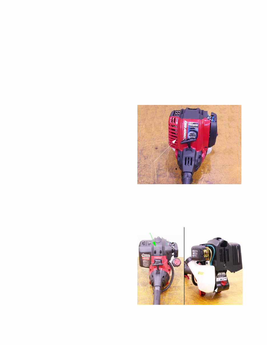 MTD AC3 Series 4-Cycle Engines OEM Service & Repair Manual preview img 6