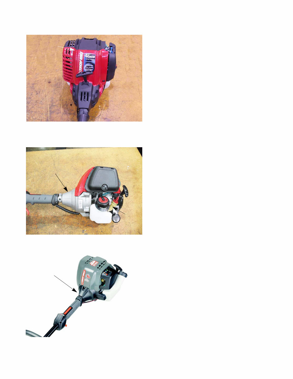 MTD AC3 Series 4-Cycle Engines OEM Service & Repair Manual preview img 7