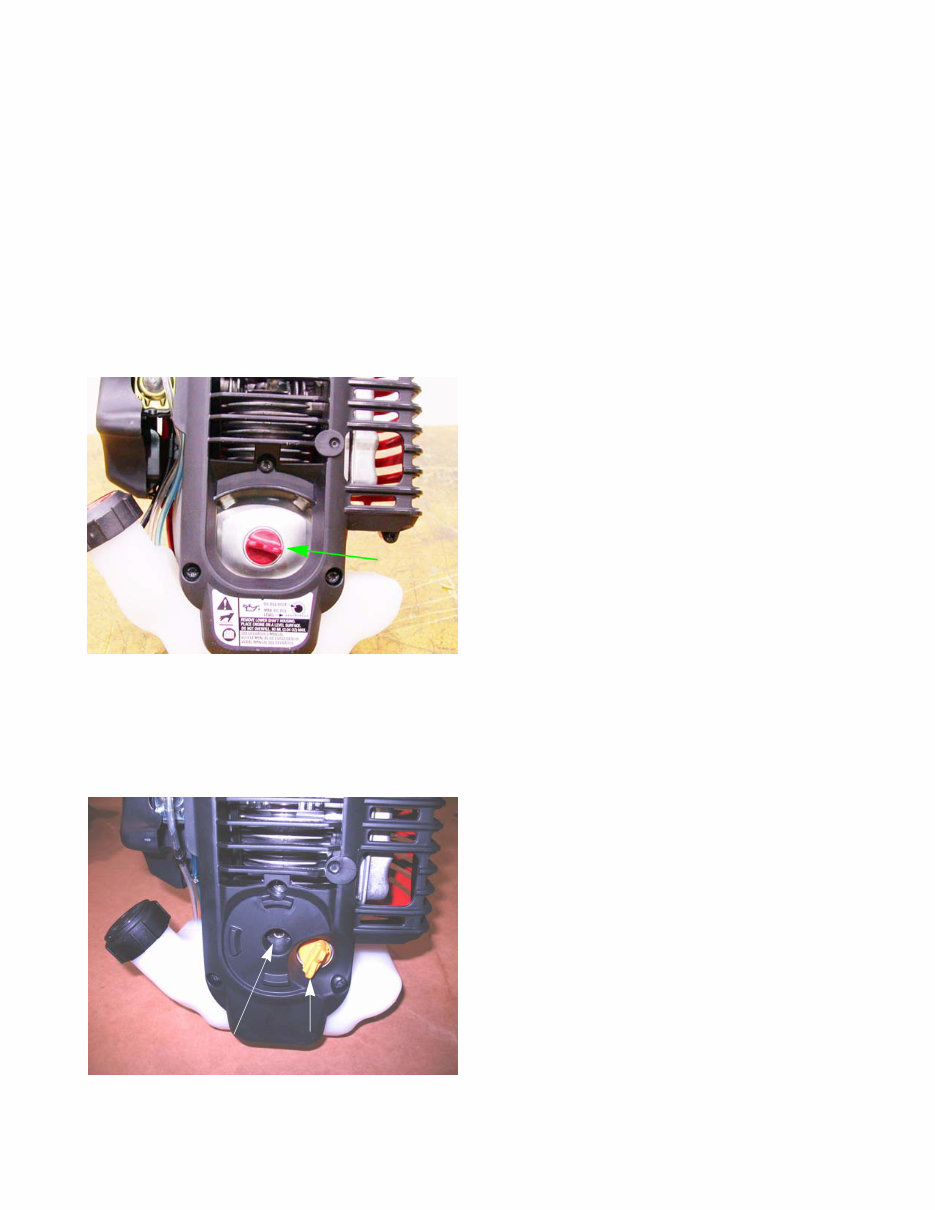 MTD AC3 Series 4-Cycle Engines OEM Service & Repair Manual preview img 9