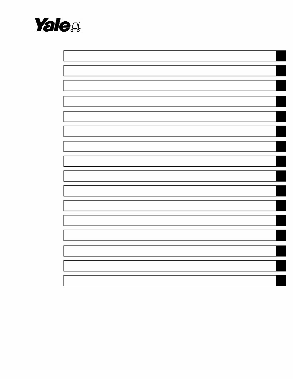 Yale (C810) GDP16-18VX, GLP16-18VX, GDP20SVX, GLP20SVX VERACITOR Forklift Parts Manual preview img 3