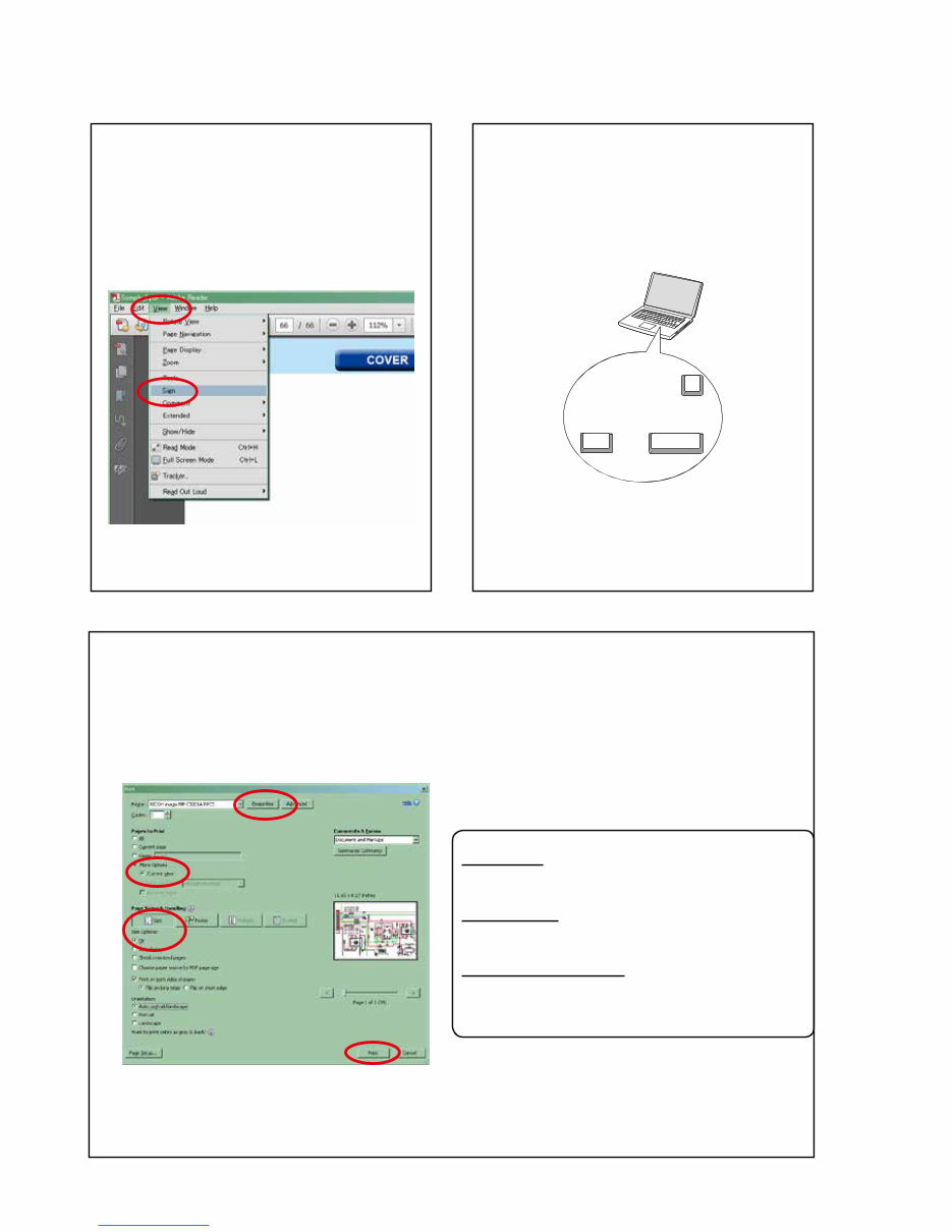 Denon AVR-E400 / AVR-X2000 AV Receiver Service & Repair Manual preview img 4