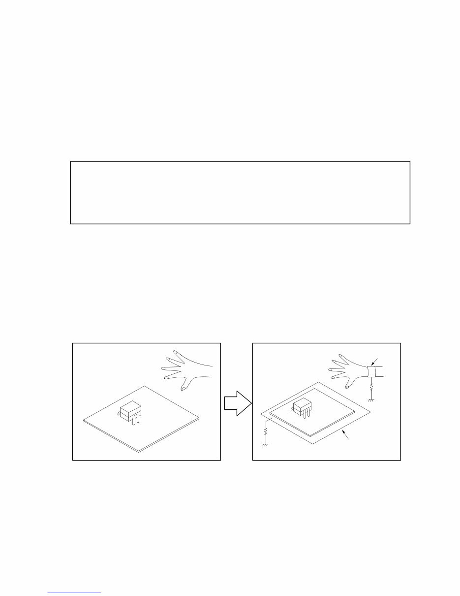 Denon AVR-E400 / AVR-X2000 AV Receiver Service & Repair Manual preview img 7